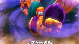 心狠手辣的猛虎王也变得爱兵如子了