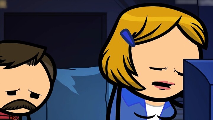 [Pertunjukan Sianida] Ini yang disebut depresi. Jika Anda bersikeras menontonnya, Anda pasti akan me