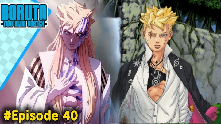 Boruto episode terbaru- Bangkitnya Jougan Tingkat lima