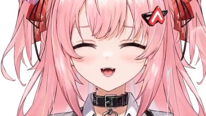 [Self-introduction] Get to know a pink-haired cat who can shoot a gun in 13 seconds!