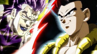 【JO Dragon Ball】مشهد محذوف من Dragon Ball: ديو ضد غوجيتا (ترجمة مؤثرات خاصة من صنعك) الحلقة 1