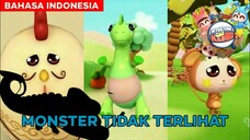 Teman Baru Yang Tidak Terlihat - Doby & Disy: Detective Kubi (Bahasa Indonesia)