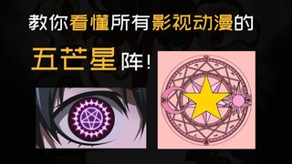 【玄艺相生2】藏在五角星里的创世密码（中）