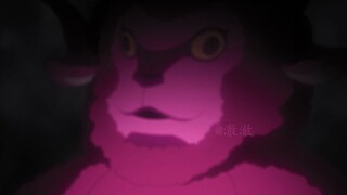 "This sheep would have been a childhood nightmare ten years earlier"