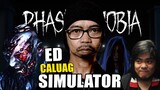 ED CALUAG SIMULATOR TAGA HANAP NG MULTO - Phasmophobia (HORROR GAME)