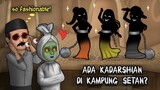 Tampilan Baru geng Kunti Ketika Dibelenggu #HORORKOMEDI | Kartun Hantu Ramadhan , Animasi Lucu