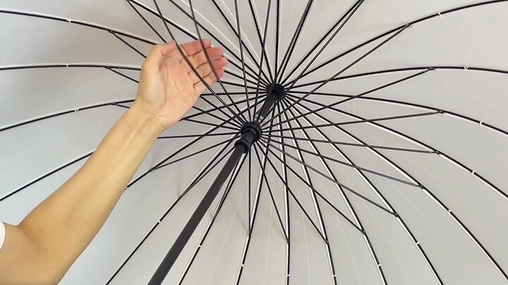 Đánh giá ô dù chống nước của KOL trên mạng