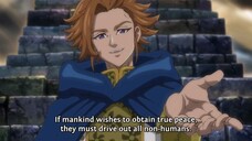 The Seven Deadly Sins: Four Knights of the Apocalypse Season 2 episode 1