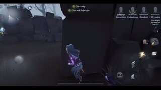 Emote _Múa_ Ồn Ào Nhất Showbiz Khịa Hunter Từ Đầu Đến Cuối _ Identity V _ Hoan 8