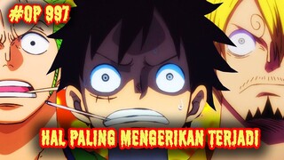 HAL Yang paling TAK KALIAN DUGA TERJADI, Kaido Melakukan Hal ini ( One Piece )