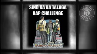 SINO KA BA TALAGA ? - 16 Bars Challenge ( DJ Medmessiah x Naus)