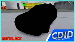 MEMBELI MOBIL PERTAMA KITA DI CDID | ROBLOX INDONESIA