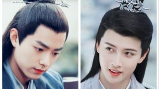 【Xiao Zhan x Chen Youwei】Peach Blossom Promise (Past and Present Life)