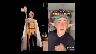 Goldric Tiktoks | A TikTok Compilation | •A Tired Person•