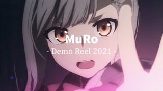 [Transfer] Karya Rendering Kartun MuRo Master 2021 (Reel Demo 2021)