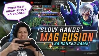 Nag Gusion ako, Wag kayong Tatawa! HAHA!