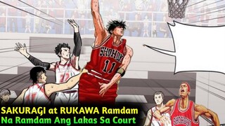 SLAMDUNK FINALS EP.335 | RAMDAM NA DIN ANG ACE KALIBER NA SI RUKAWA (FAN MADE)