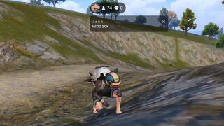 Kumpulan Moment Lucu PUBG MOBILE - Cacing Sumatera