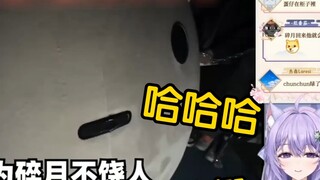 [Liang Sheng does not hiccup] Purple cat looks at the funny Nestle "My friend invited me to play an 