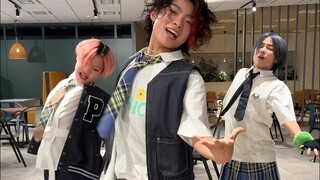 【PG】ความท้าทายการเต้น BON!!