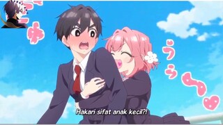 Gimana ga tegang kalo kena itu nya langsung😋