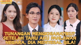 【IndSub】AKU MUNDUR DARI TAKHTA RAJA DEWA,DEMI ISTRI YANG HILANG INGATAN&PUTRIKU YANG SAKIT#minidrama