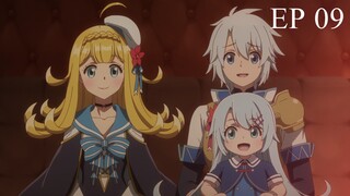 Kanchigai no Atelier Meister 09 Subtitle Indonesia