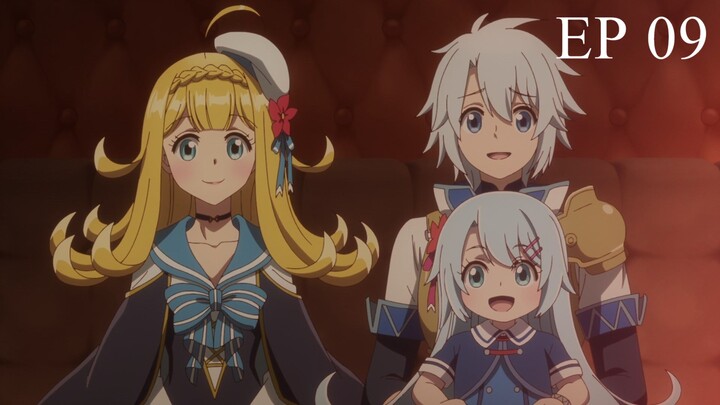 Kanchigai no Atelier Meister 09 Subtitle Indonesia