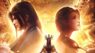 Battle Through the Heavens Ice Emperor vs Queen Medusa Episode 3 Hindi Dubbed