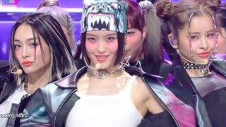 日本艾回女团XG《SHOOTING STAR》230127 打歌初舞台