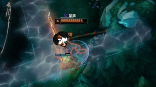 Viego: I was just passing by