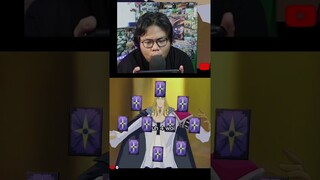 PERTAMA KALINYA GACHA DI GAME OP ADVENTURE OF PIRATE #onepiece #meme #short #arifcombo