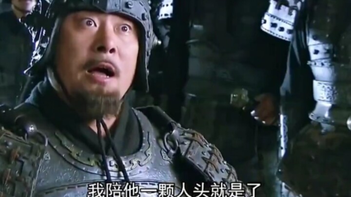 Why was Xu Chu known as the “Tiger Marquis”? It’s because back in ancient times, the term “tough guy