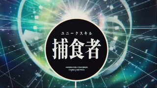 Chengwu112 - KỸ NĂNG "KẺ SĂN MỒI" #Anime #Schooltime