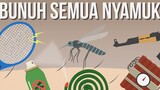 Apa Yang Terjadi Kalau Kita Bunuh Semua Nyamuk