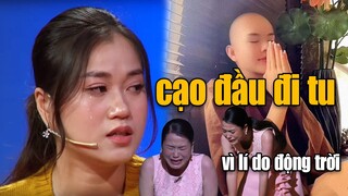 Lý Do Cực Sốc Khiến Lâm Vỹ Dạ Quyết Định Cạo Đầu Đi Tu Ở Tuổi 40