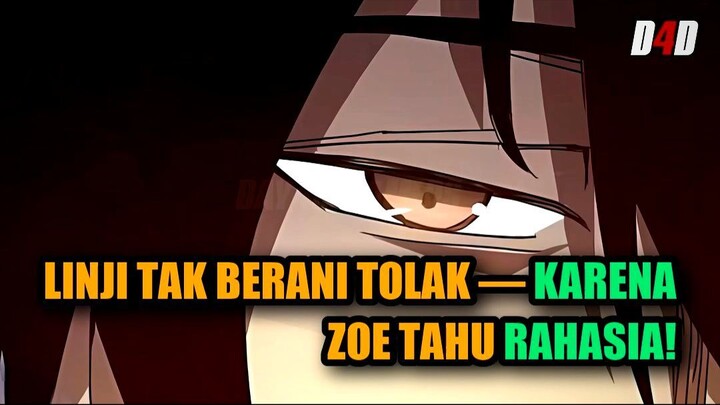 💥 LINJI TAK BERANI TOLAK — KARENA ZOE TAHU RAHASIA MURKA DI HUTAN CHANGFENG!