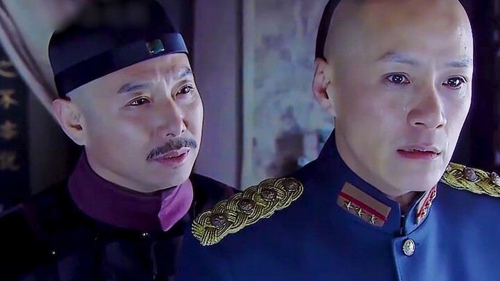 In the final years of the Qing Dynasty, the entire Imperial Guard was addicted to *—until a prin