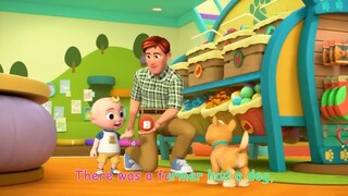 Bingo Was His Name-O CoComelon Nursery Rhymes & Kids Songs