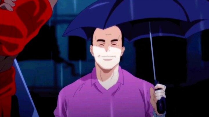 Feel the strength of the Mediterranean uncle, who looks like a Mediterranean, but knows Bajiquan.