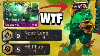 CHÚA TỂ LOÀI RỒNG HỘ PHÁP SHI OH YU 3 SAO - VÃ KO TRƯỢT PHÁT NÀO LÀ ĐÂY