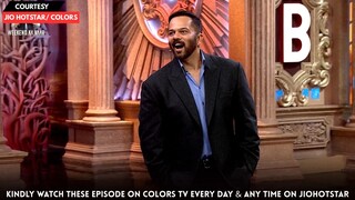 Bigg Boss 19 WEEKEND KA VAAR LIVE - Rohit Shetty EXPOSED Gaurav _ Episode 84