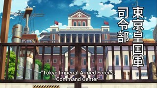 Welcome to the OZE family ☺️ Fire Force