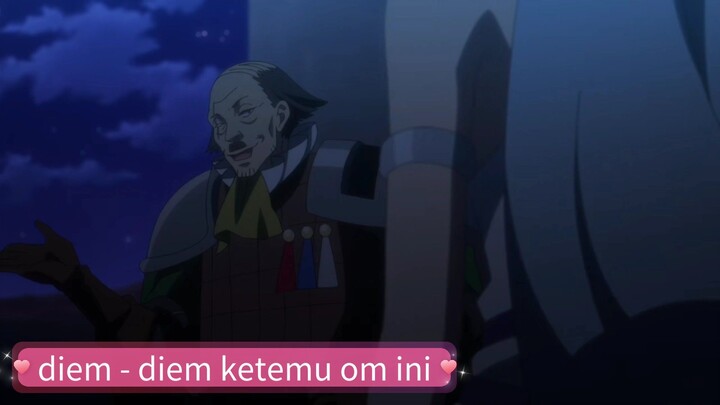 #KompetisiKreasiUnggahan6, mentang - mentang bawahan malah dipanggil Snow-chan