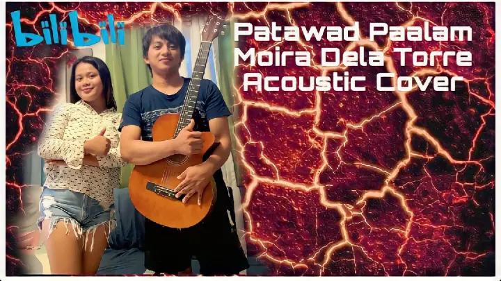 Moira Dela Torre- Patawad Paalam Acoustic Cover By SJ and Jessa