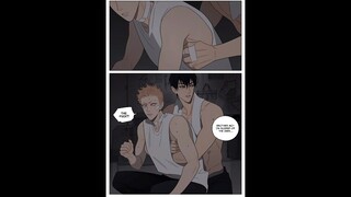 Chaotic gang#manhua#manhwa#manhwaedit#webtoon#bledit#blseries#bldrama#19days#yt#shorts#bl#hetian#fun