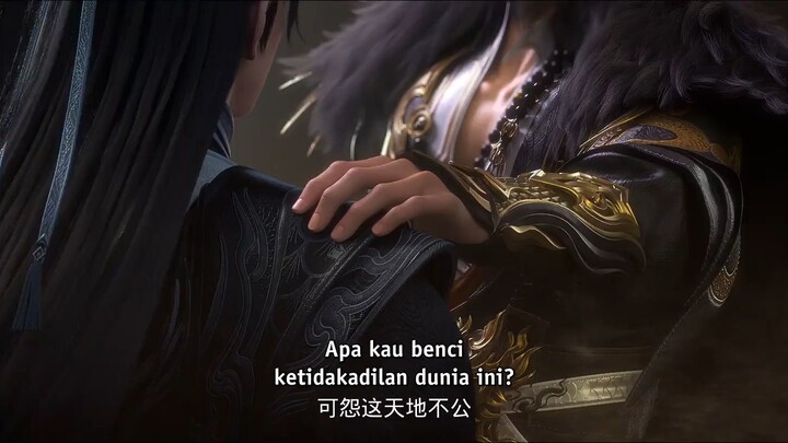Tomb of Fallen Gods S3 Episode 50 Sub Indo