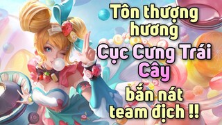 [ VGVD ] Review trang phục được Remake của Tôn Thượng Hương - Cục Cưng Trái Cây