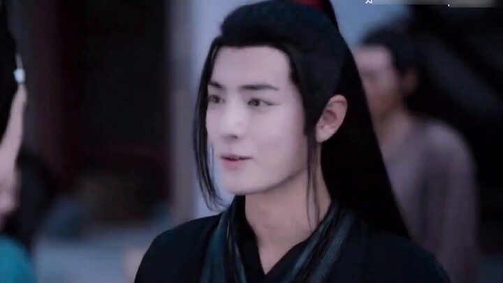 [Drama version of Wangxian] Be gentle, I'm pregnant 8 I love you so much, of course I can recognize 