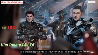 Thôn Phệ Tinh Không Tập 188 Vietsub Thuyết Minh 1080P| 吞噬星空 第188集 | Truyện Theo Phim